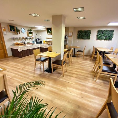 Hotel Ribeira Sacra Monforte de Lemos Kültér fotó