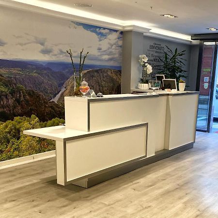 Hotel Ribeira Sacra Monforte de Lemos Kültér fotó