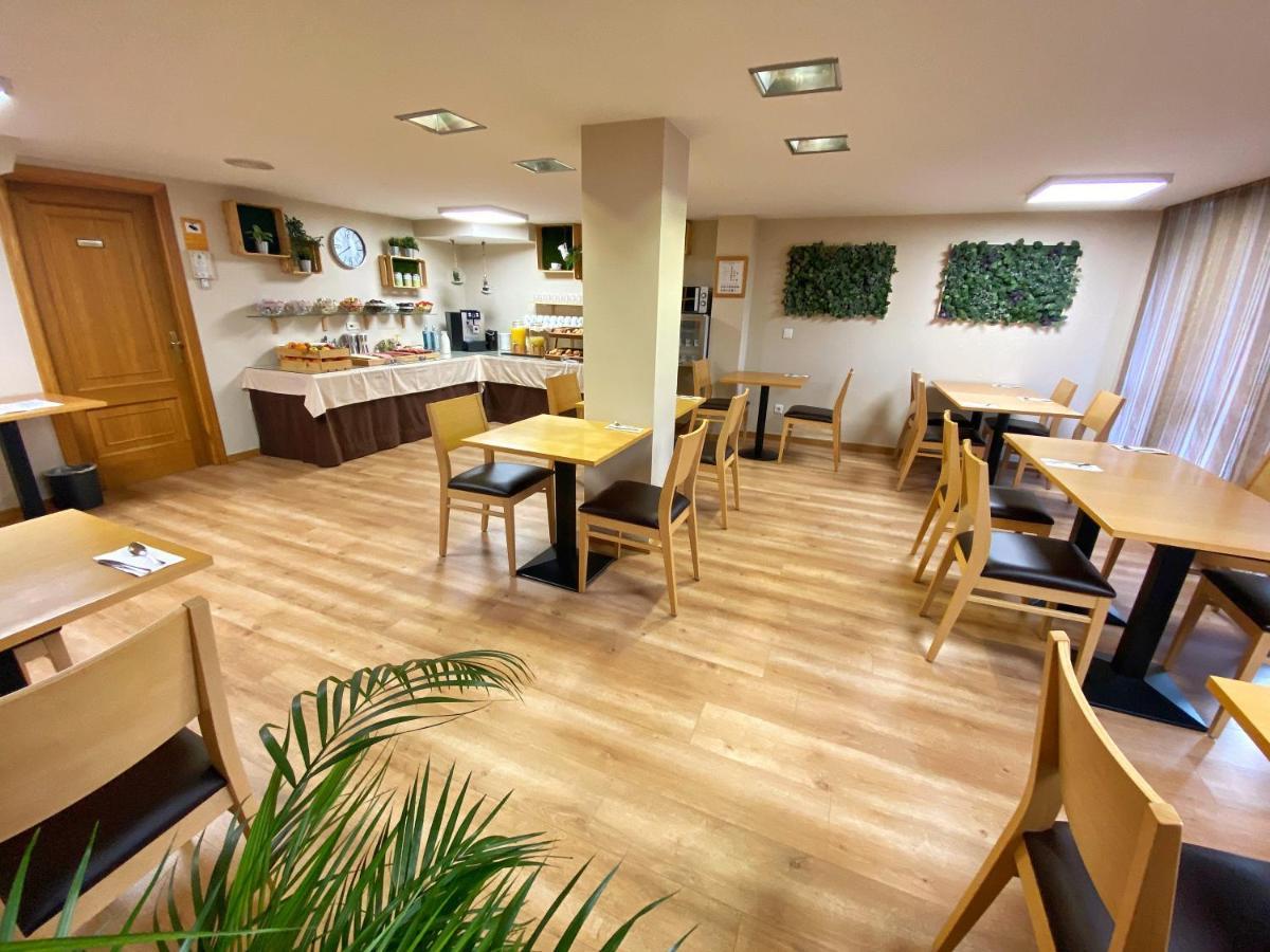 Hotel Ribeira Sacra Monforte de Lemos Kültér fotó