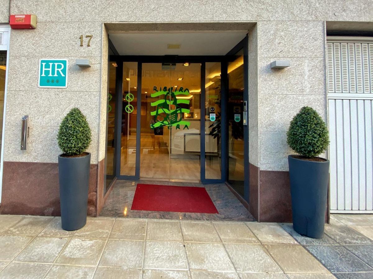 Hotel Ribeira Sacra Monforte de Lemos Kültér fotó