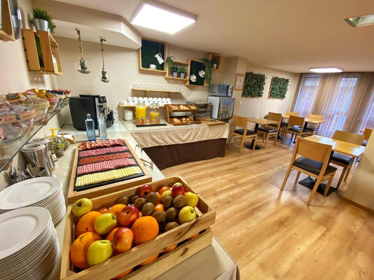 Hotel Ribeira Sacra Monforte de Lemos Kültér fotó