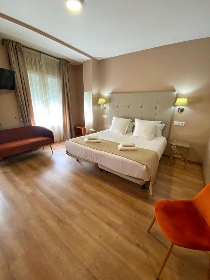 Hotel Ribeira Sacra Monforte de Lemos Kültér fotó