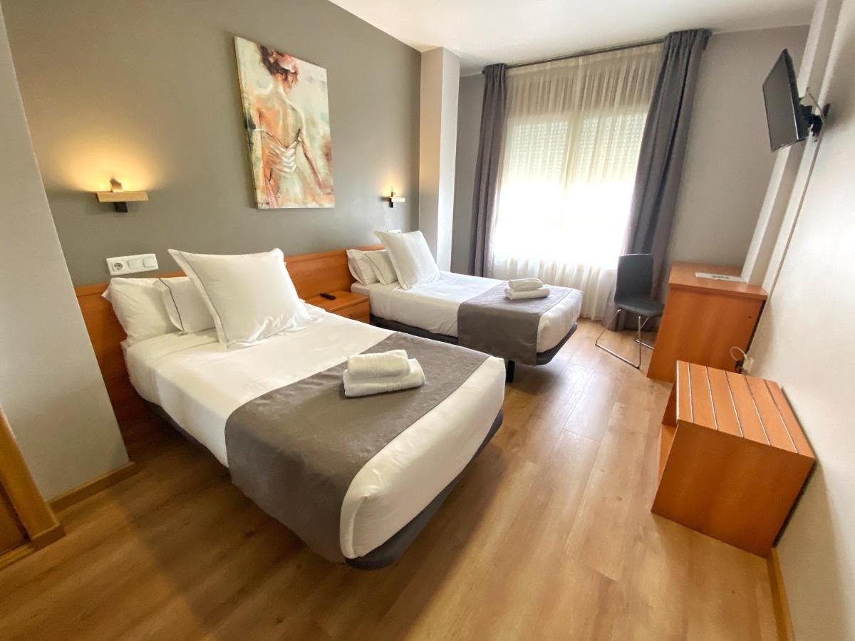 Hotel Ribeira Sacra Monforte de Lemos Kültér fotó