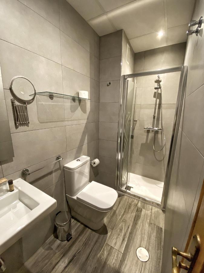 Hotel Ribeira Sacra Monforte de Lemos Kültér fotó