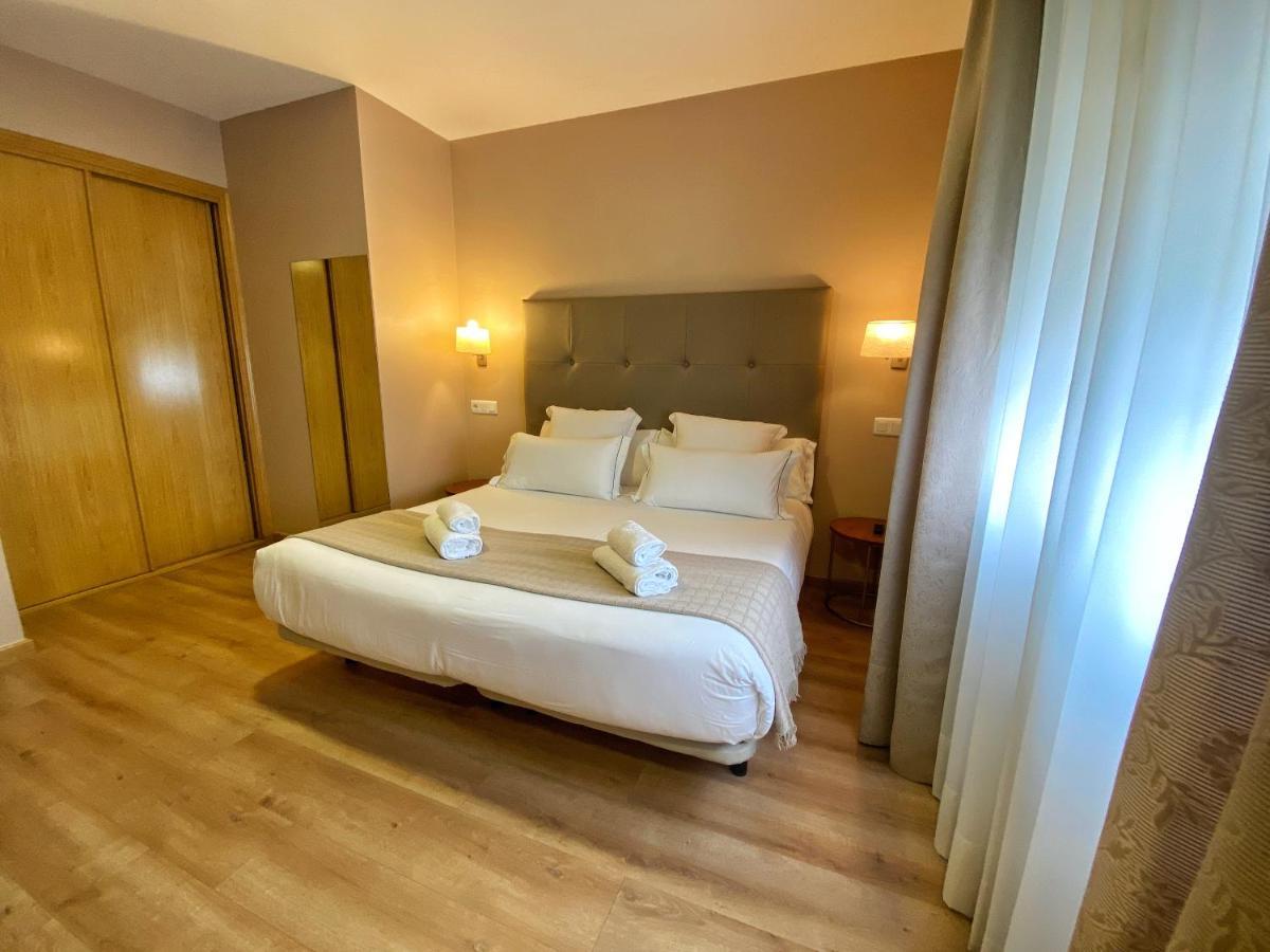 Hotel Ribeira Sacra Monforte de Lemos Kültér fotó