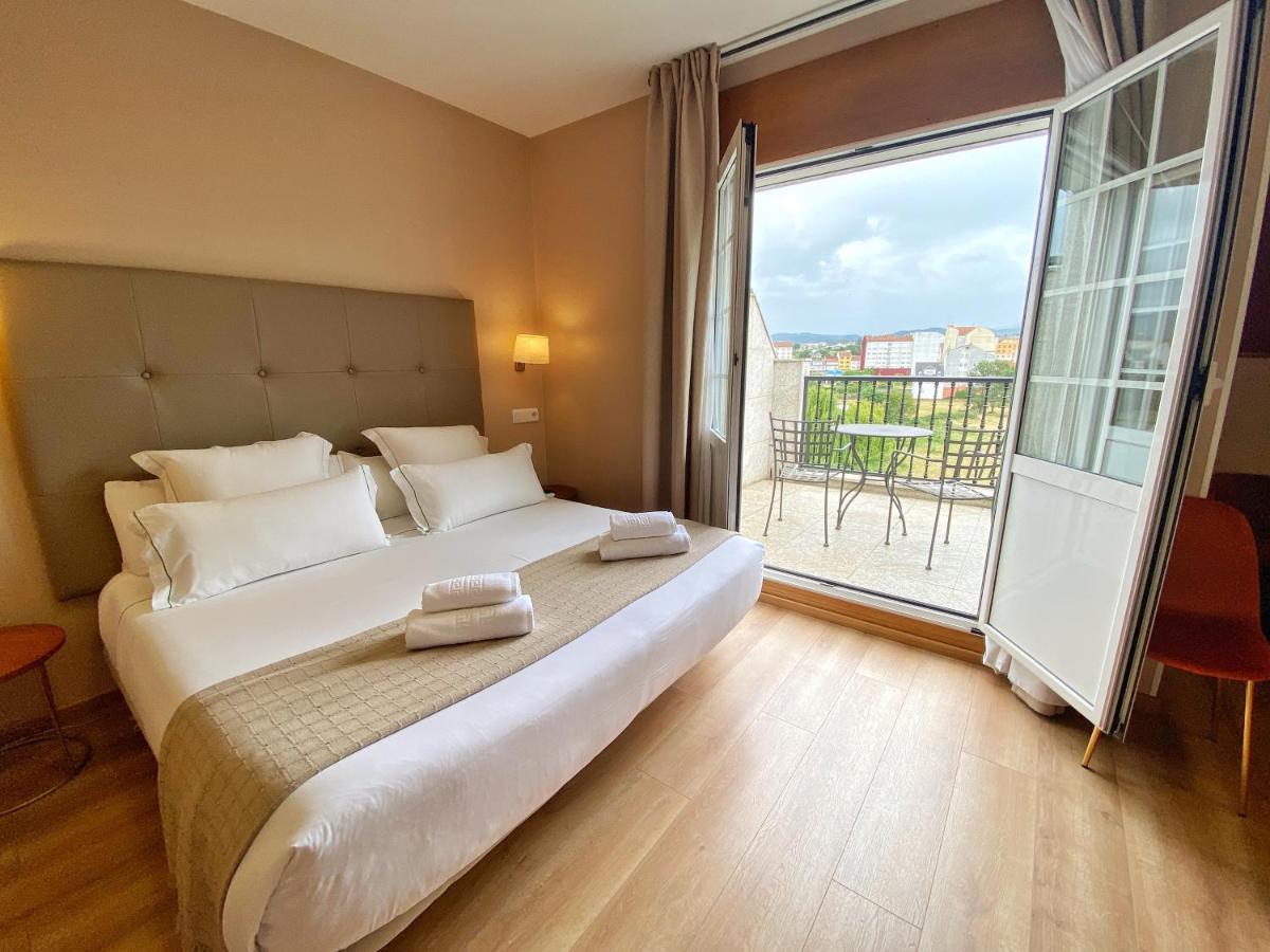 Hotel Ribeira Sacra Monforte de Lemos Kültér fotó