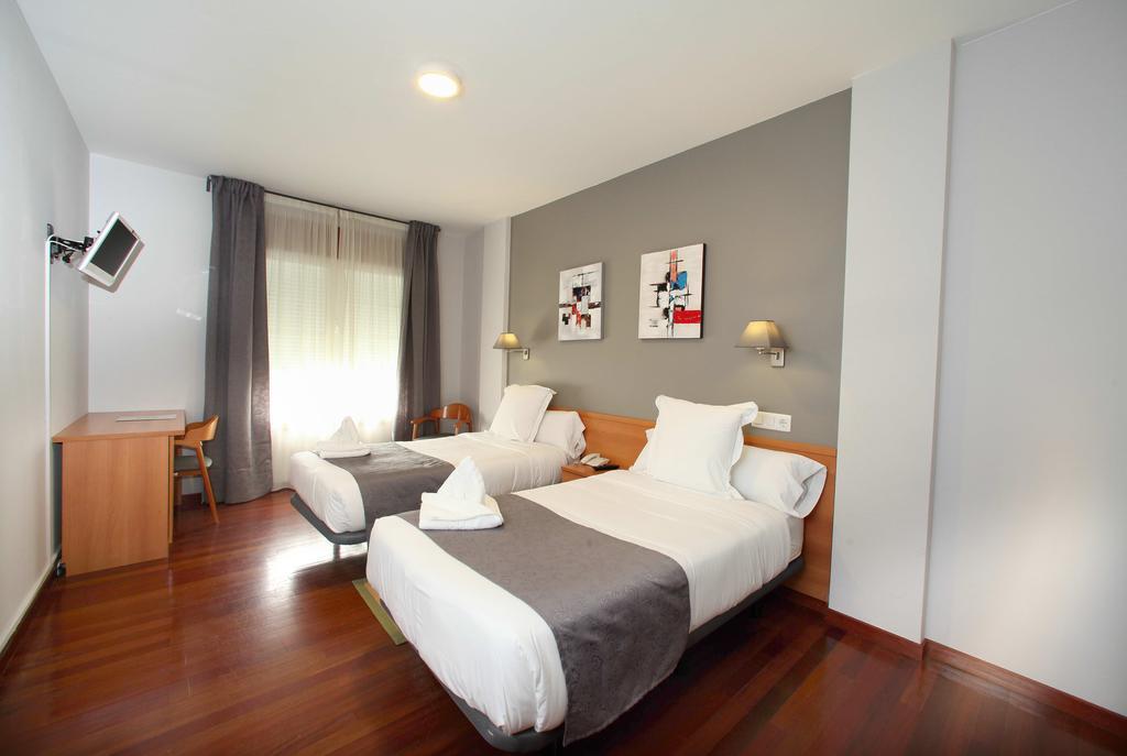 Hotel Ribeira Sacra Monforte de Lemos Szoba fotó
