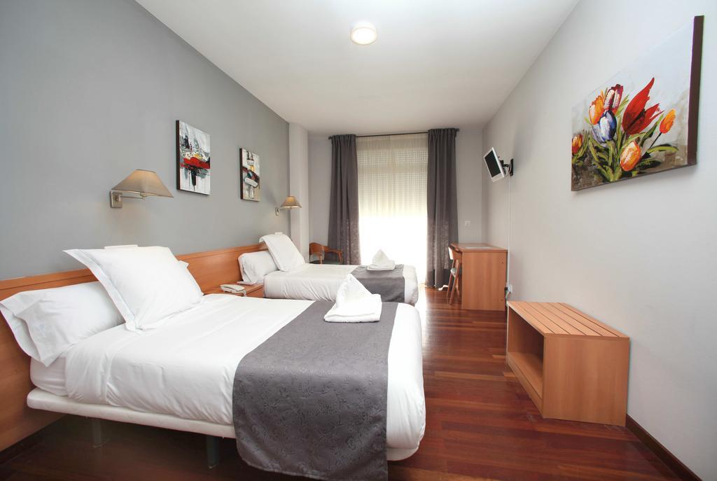 Hotel Ribeira Sacra Monforte de Lemos Szoba fotó