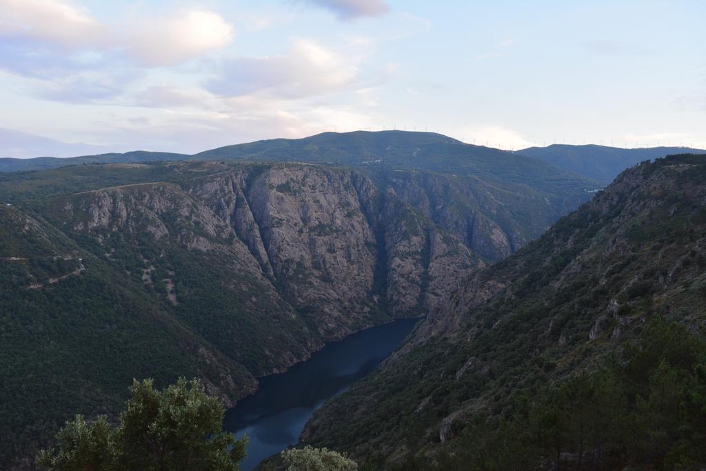 Hotel Ribeira Sacra Monforte de Lemos Kültér fotó