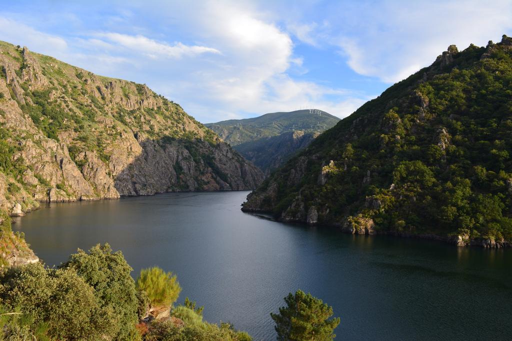 Hotel Ribeira Sacra Monforte de Lemos Kültér fotó