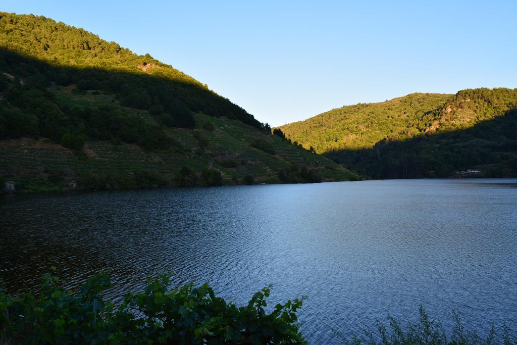 Hotel Ribeira Sacra Monforte de Lemos Kültér fotó