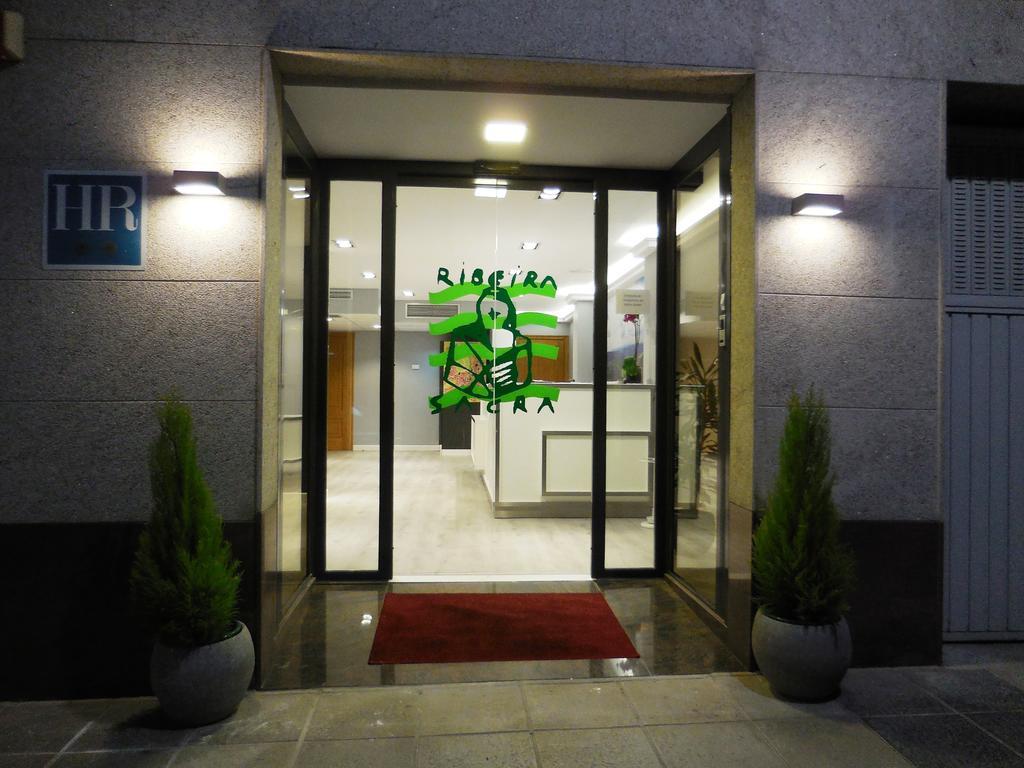 Hotel Ribeira Sacra Monforte de Lemos Kültér fotó