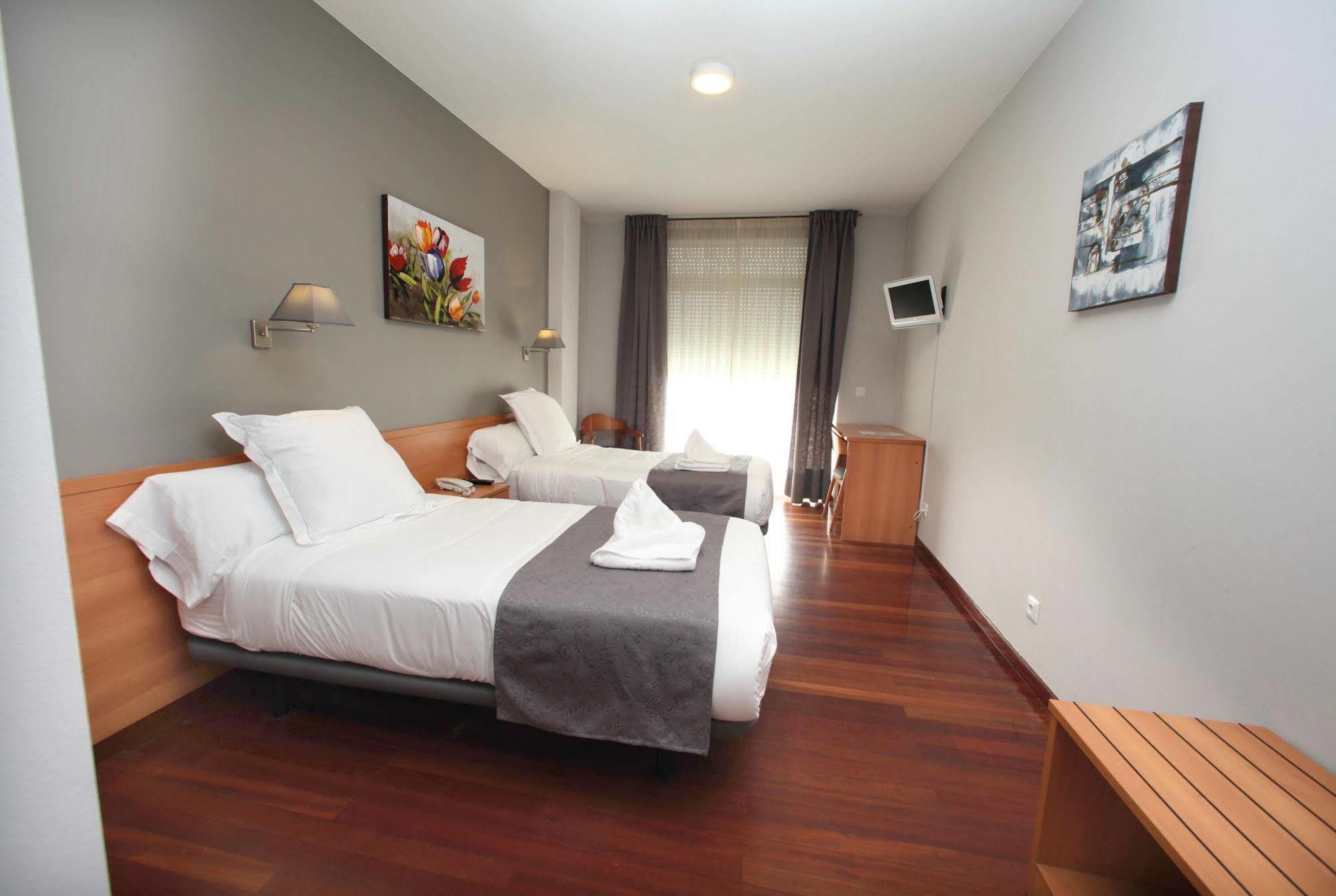 Hotel Ribeira Sacra Monforte de Lemos Kültér fotó