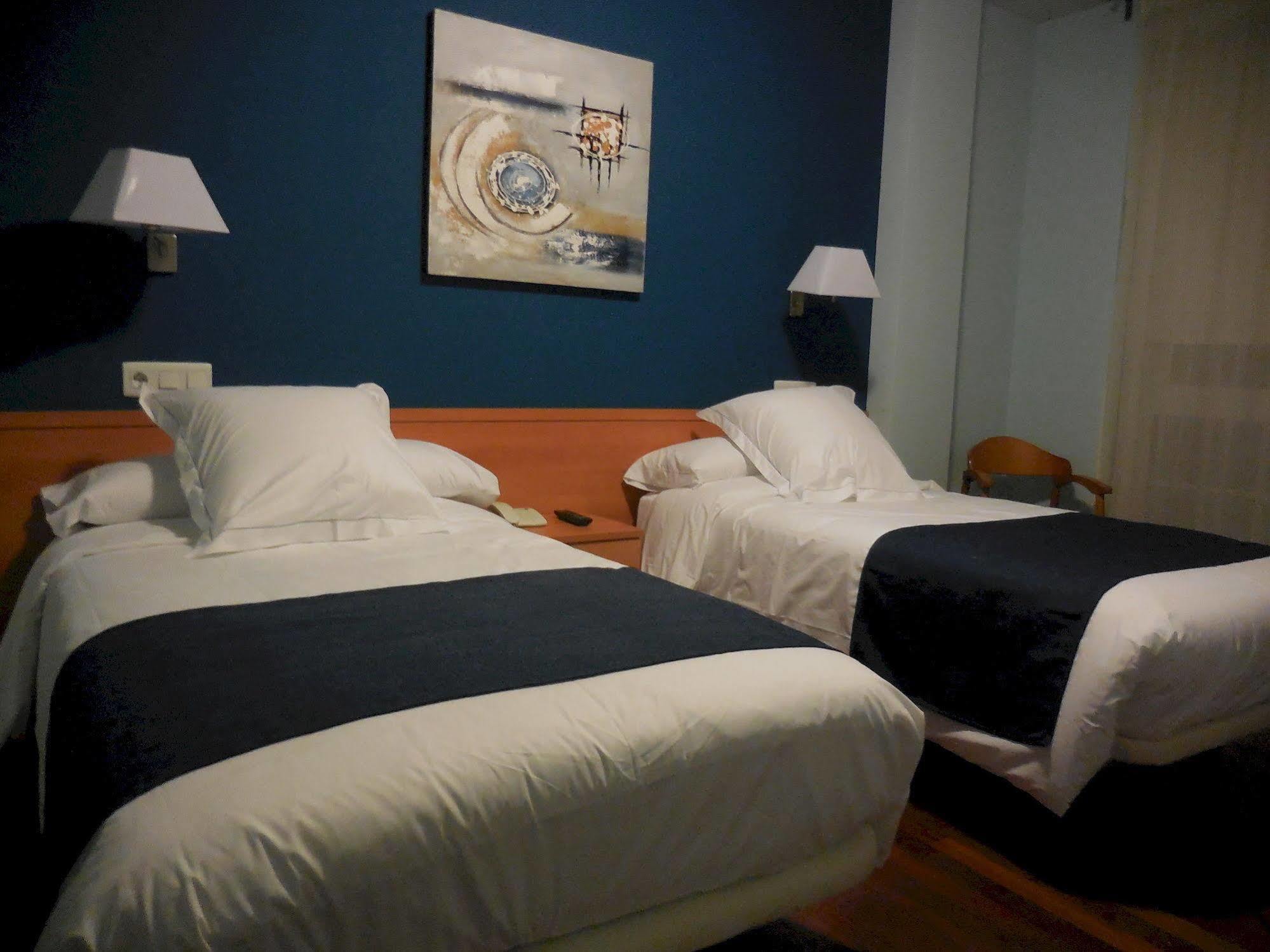 Hotel Ribeira Sacra Monforte de Lemos Kültér fotó