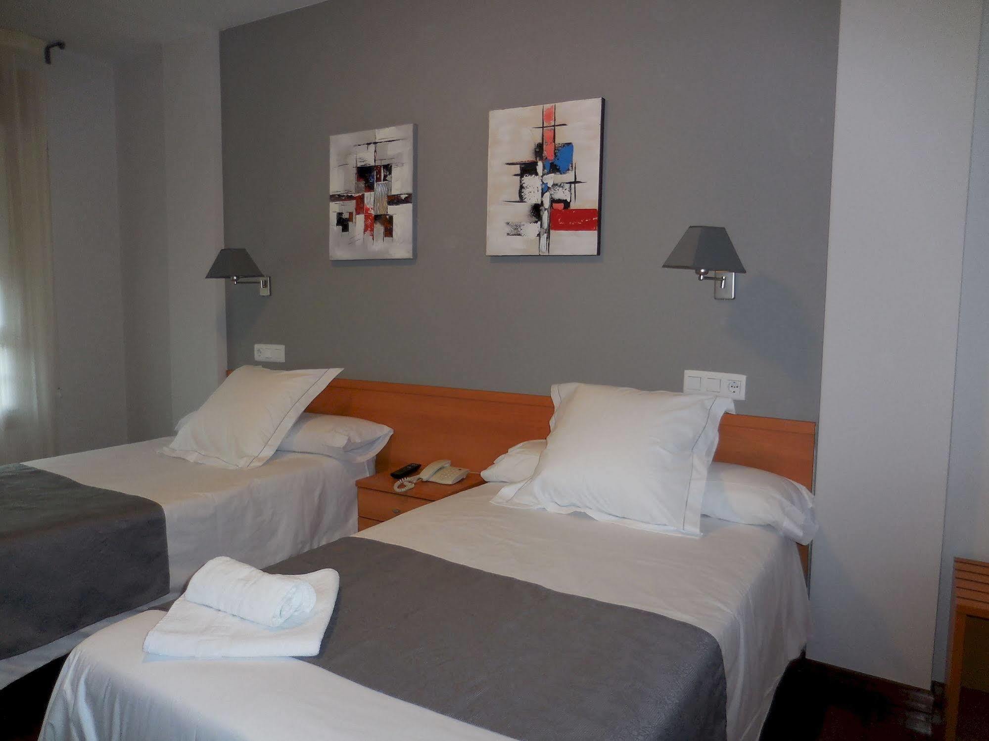 Hotel Ribeira Sacra Monforte de Lemos Kültér fotó