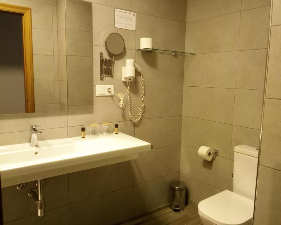 Hotel Ribeira Sacra Monforte de Lemos Kültér fotó